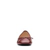 Clarks - Ubree15 Step Chestnut Leather